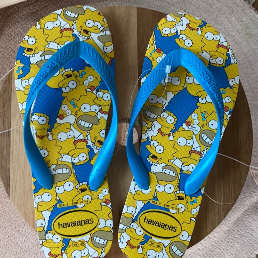 Havaianas flipflops
